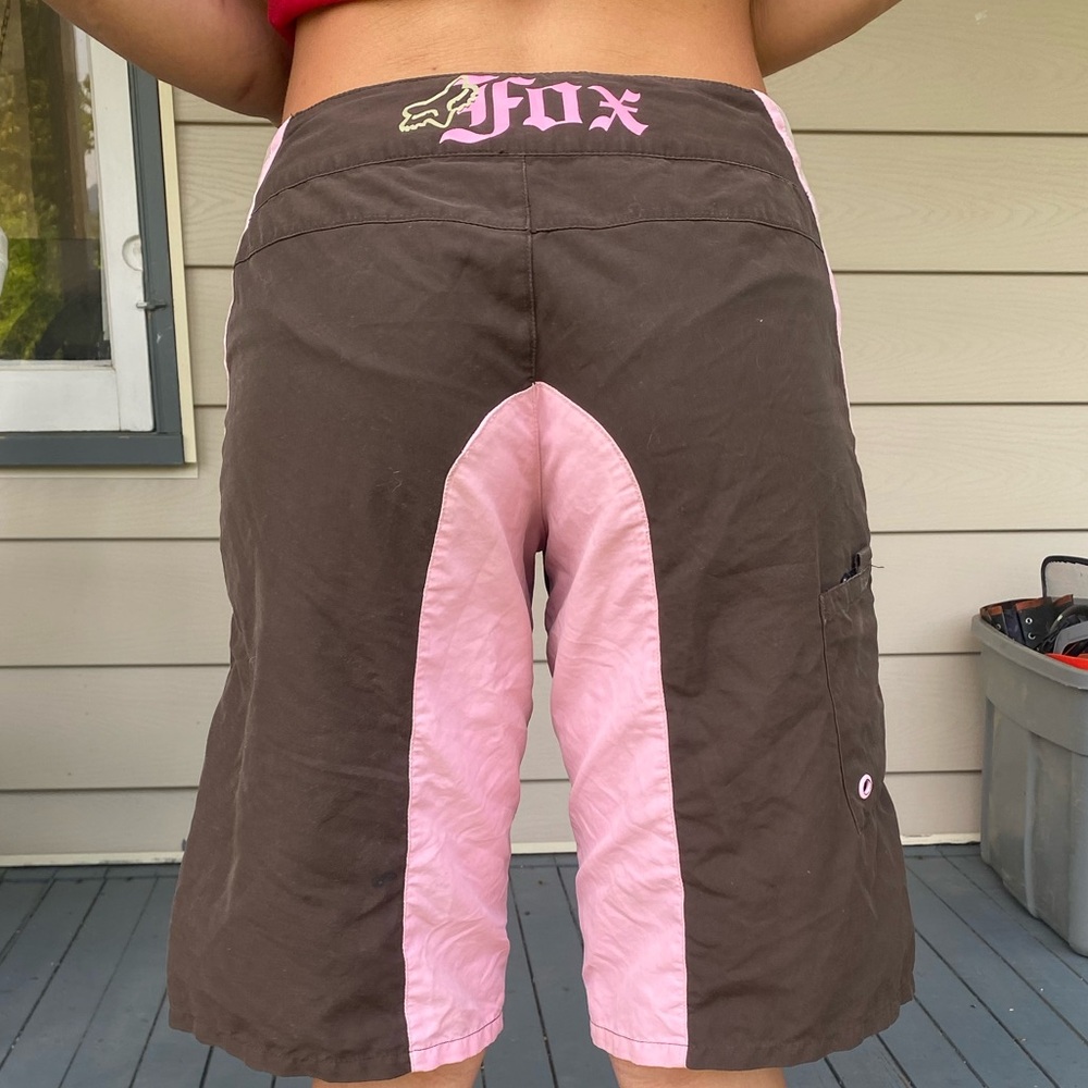 FOX board shorts💓